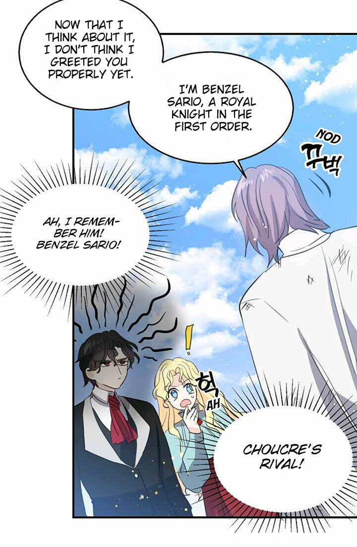 I'm the Soldier's Ex-Girlfriend Chapter 40 page 30 - 
