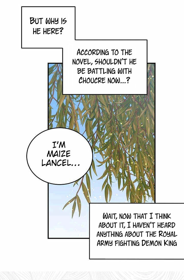 I'm the Soldier's Ex-Girlfriend Chapter 40 page 31 - 