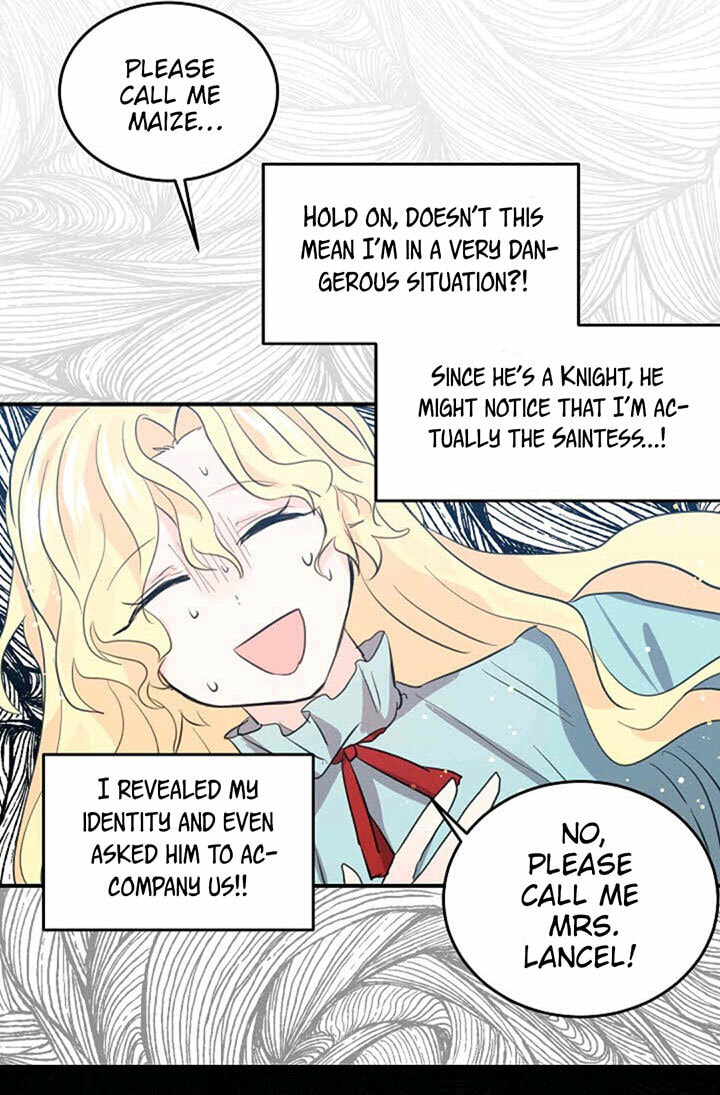 I'm the Soldier's Ex-Girlfriend Chapter 40 page 32 - 