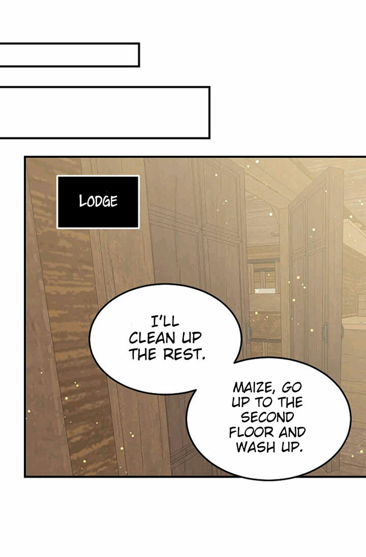 I'm the Soldier's Ex-Girlfriend Chapter 40 page 34 - 