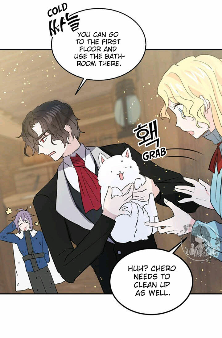 I'm the Soldier's Ex-Girlfriend Chapter 40 page 35 - 