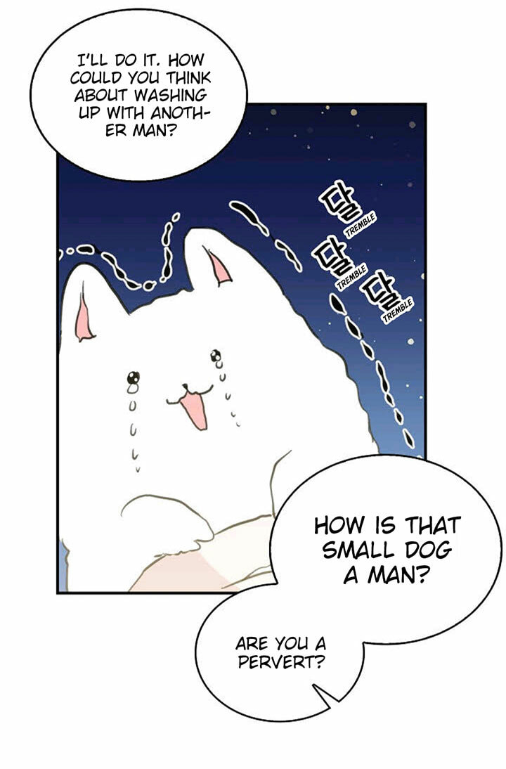 I'm the Soldier's Ex-Girlfriend Chapter 40 page 36 - 