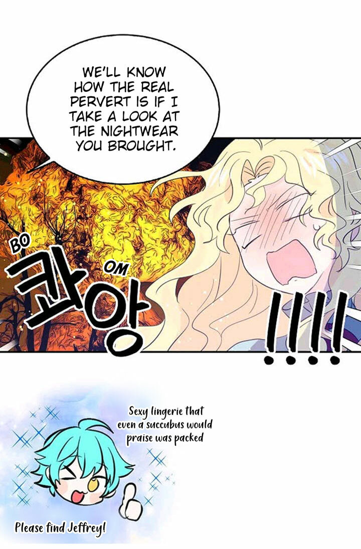 I'm the Soldier's Ex-Girlfriend Chapter 40 page 37 - 