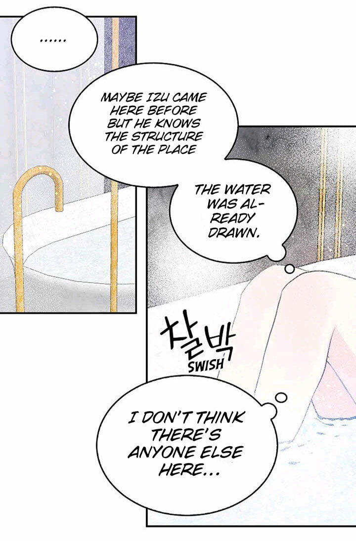 I'm the Soldier's Ex-Girlfriend Chapter 40 page 39 - 