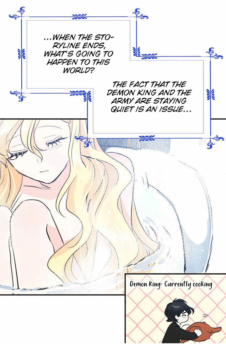 I'm the Soldier's Ex-Girlfriend Chapter 40 page 41 - 