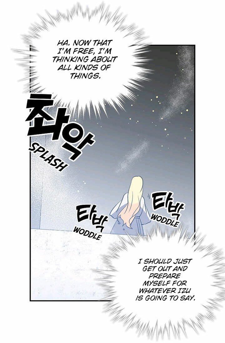 I'm the Soldier's Ex-Girlfriend Chapter 40 page 42 - 