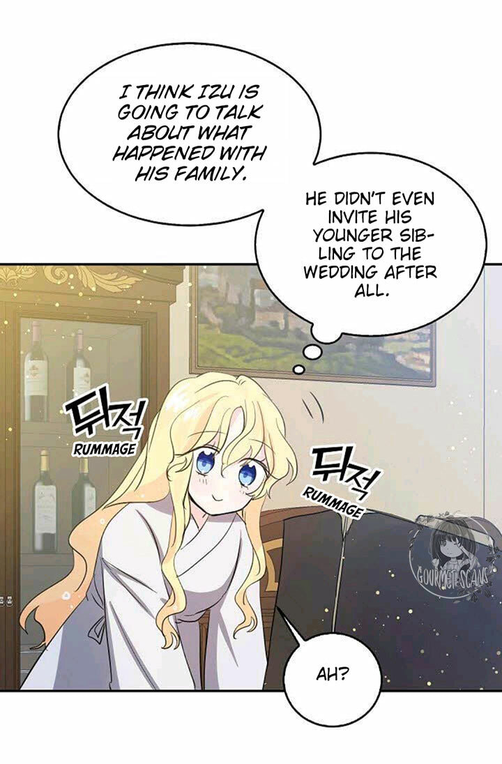 I'm the Soldier's Ex-Girlfriend Chapter 40 page 43 - 