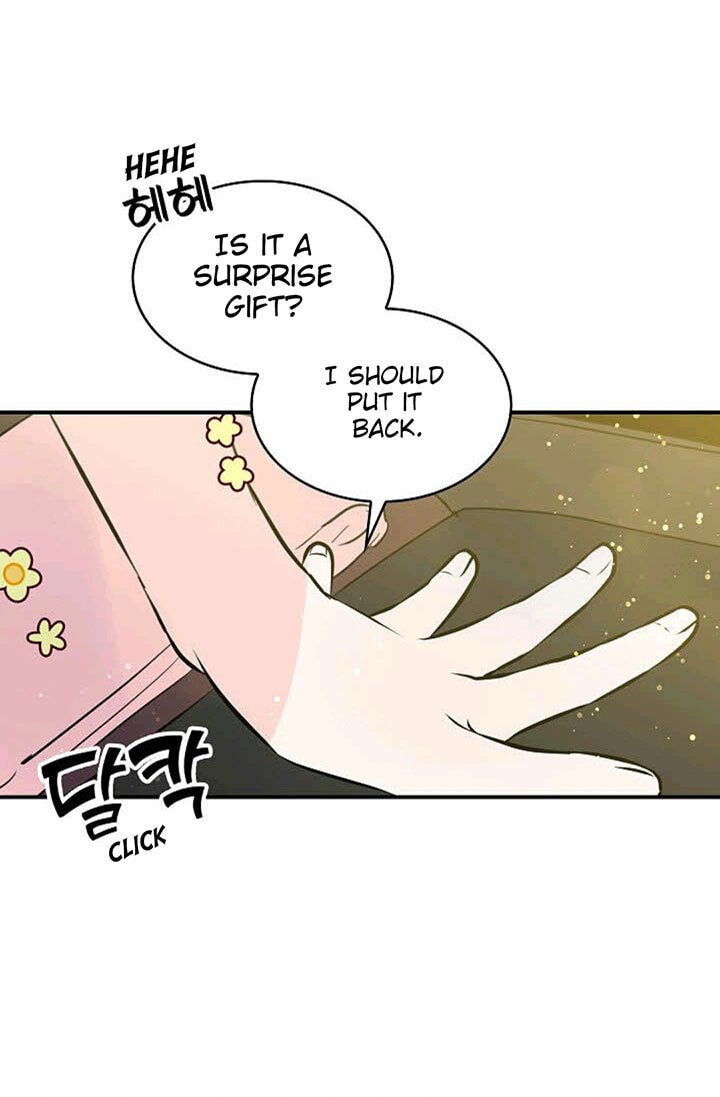 I'm the Soldier's Ex-Girlfriend Chapter 40 page 45 - 