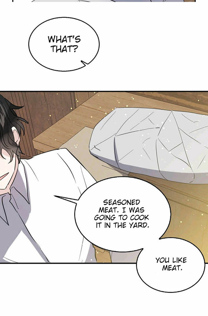 I'm the Soldier's Ex-Girlfriend Chapter 40 page 47 - 
