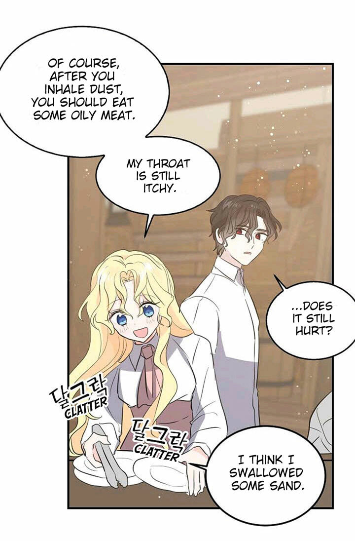 I'm the Soldier's Ex-Girlfriend Chapter 40 page 48 - 