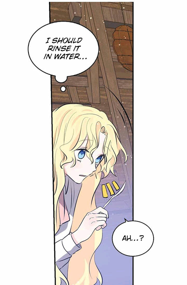 I'm the Soldier's Ex-Girlfriend Chapter 40 page 50 - 