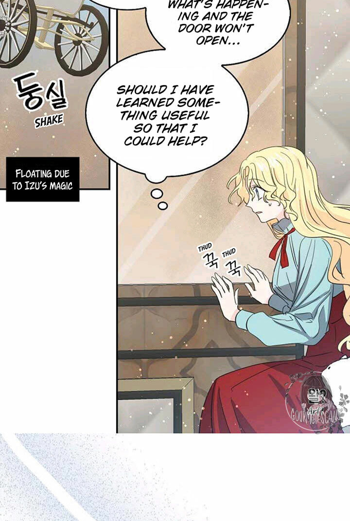 I'm the Soldier's Ex-Girlfriend Chapter 40 page 6 - 