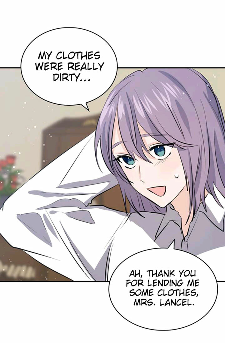 I'm the Soldier's Ex-Girlfriend Chapter 40 page 53 - 