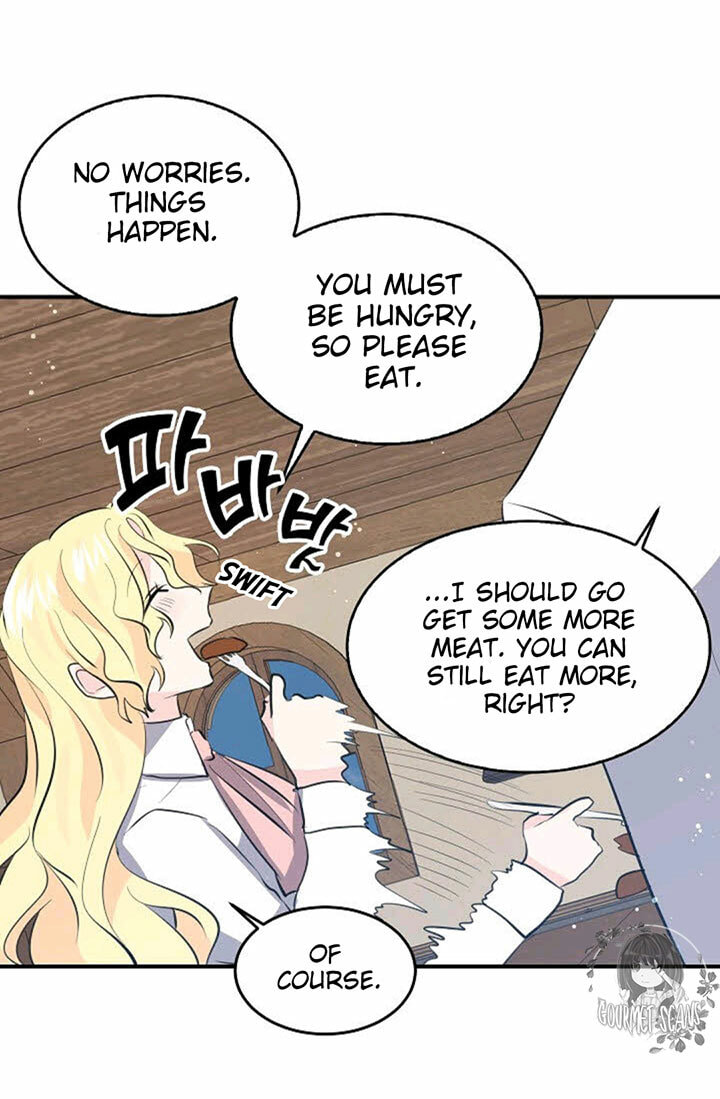 I'm the Soldier's Ex-Girlfriend Chapter 40 page 54 - 