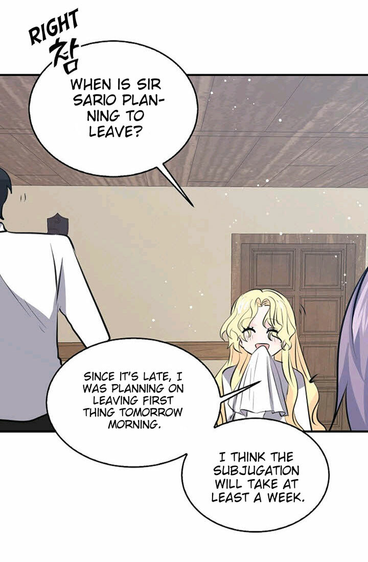 I'm the Soldier's Ex-Girlfriend Chapter 40 page 55 - 
