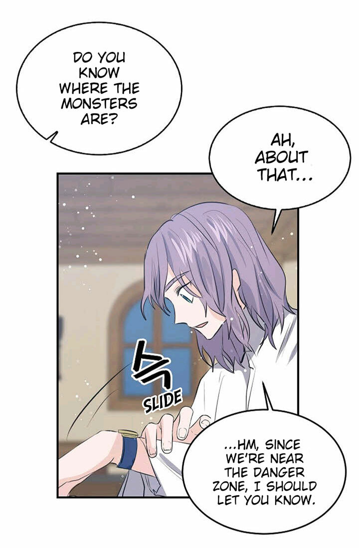 I'm the Soldier's Ex-Girlfriend Chapter 40 page 56 - 