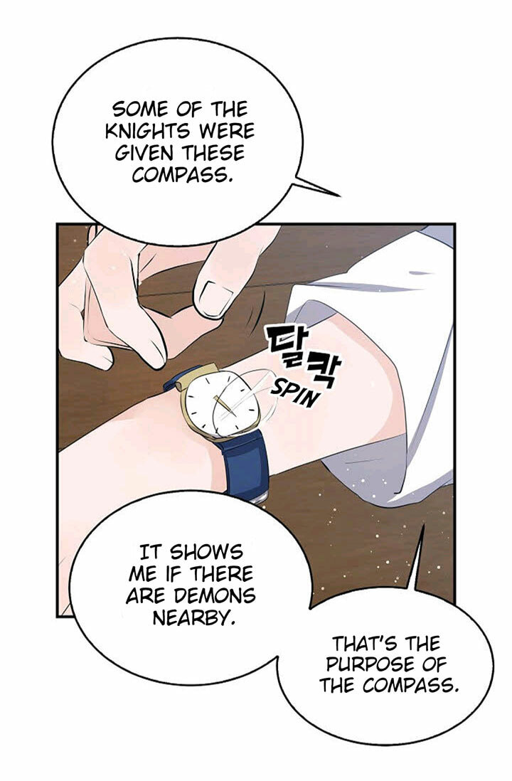 I'm the Soldier's Ex-Girlfriend Chapter 40 page 57 - 