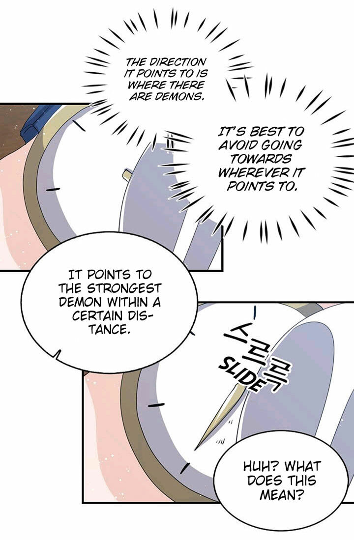 I'm the Soldier's Ex-Girlfriend Chapter 40 page 58 - 