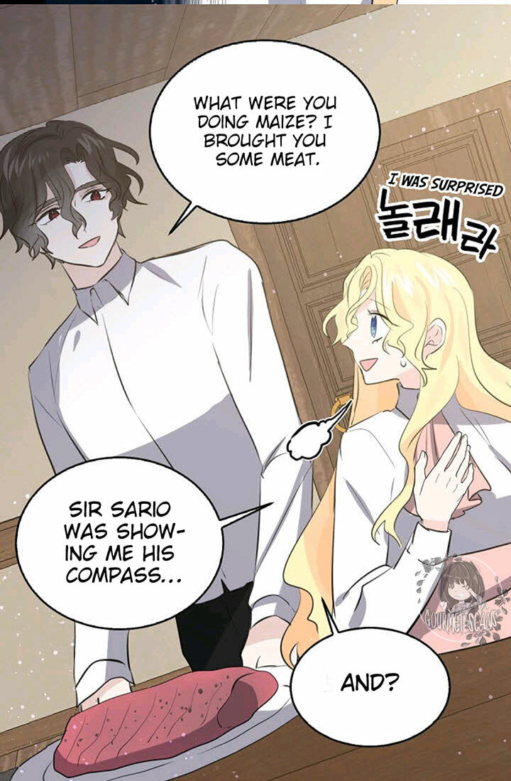 I'm the Soldier's Ex-Girlfriend Chapter 40 page 61 - 