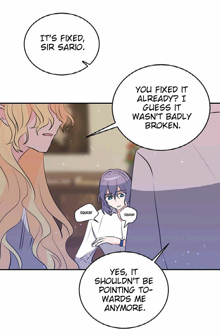 I'm the Soldier's Ex-Girlfriend Chapter 40 page 65 - 