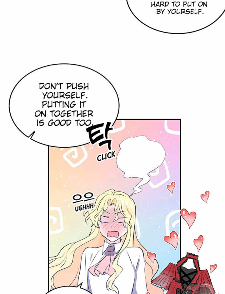 I'm the Soldier's Ex-Girlfriend Chapter 40 page 69 - 