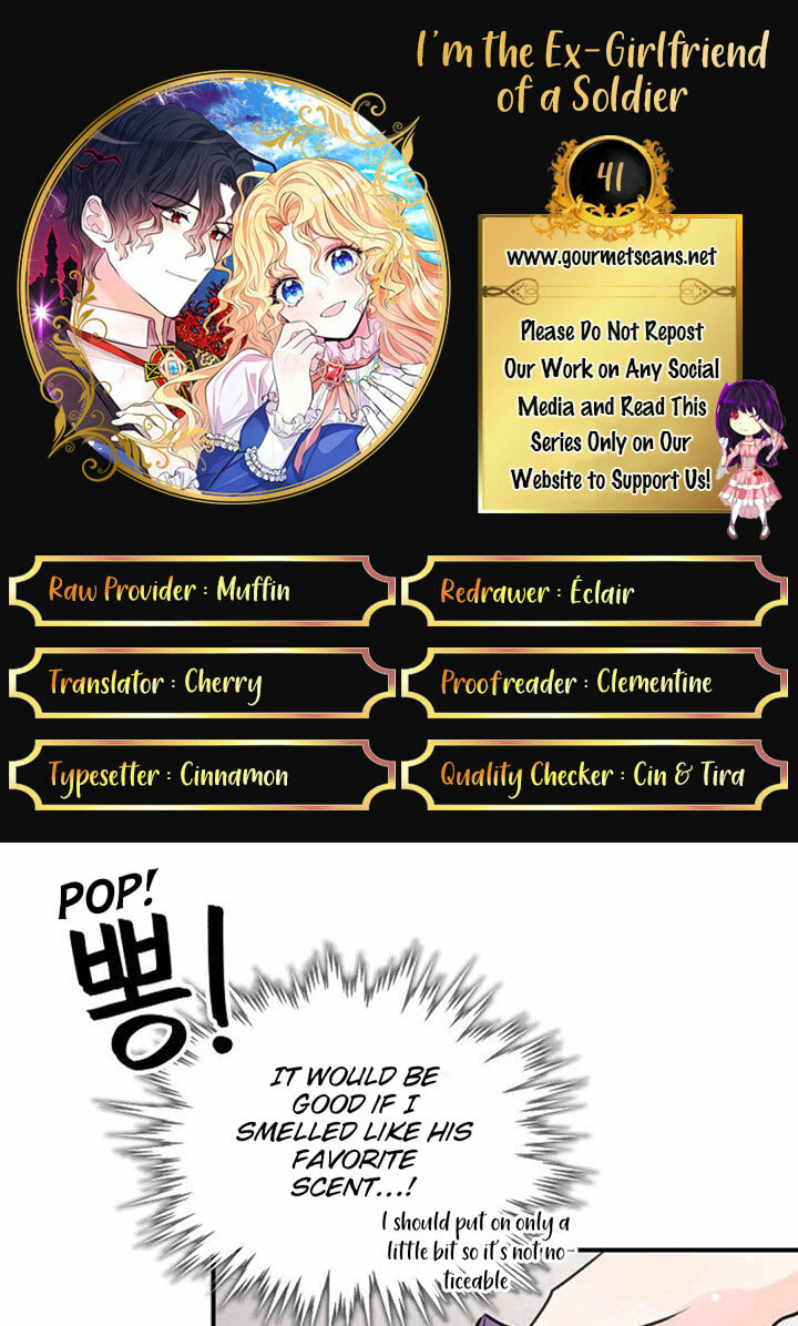 I'm the Soldier's Ex-Girlfriend Chapter 41 page 1 - 