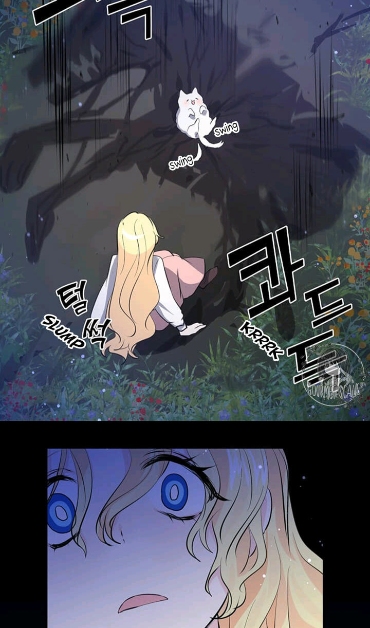 I'm the Soldier's Ex-Girlfriend Chapter 41 page 11 - 