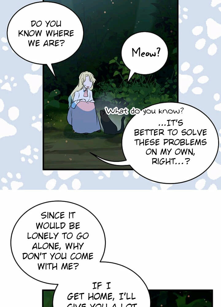 I'm the Soldier's Ex-Girlfriend Chapter 41 page 32 - 