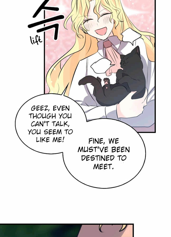I'm the Soldier's Ex-Girlfriend Chapter 41 page 34 - 