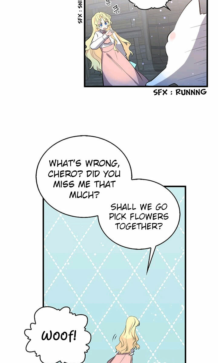I'm the Soldier's Ex-Girlfriend Chapter 41 page 5 - 