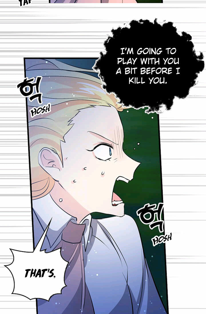 I'm the Soldier's Ex-Girlfriend Chapter 41 page 41 - 