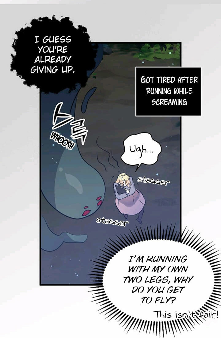 I'm the Soldier's Ex-Girlfriend Chapter 41 page 43 - 