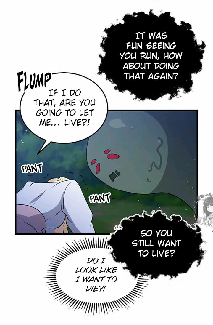 I'm the Soldier's Ex-Girlfriend Chapter 41 page 44 - 