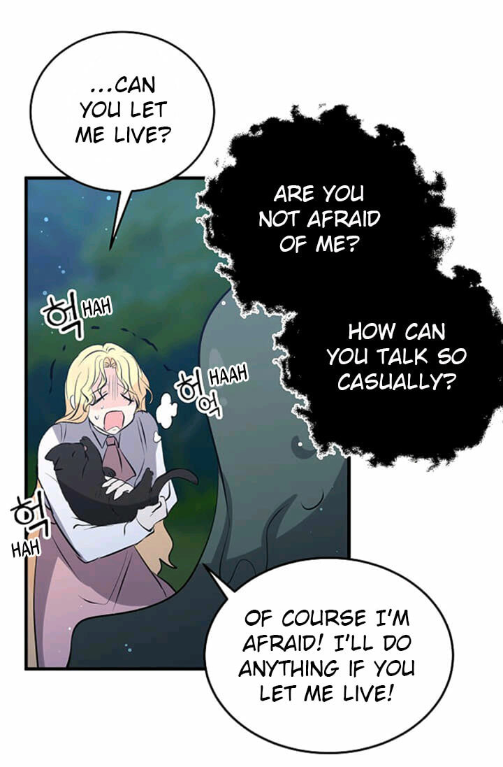 I'm the Soldier's Ex-Girlfriend Chapter 41 page 45 - 