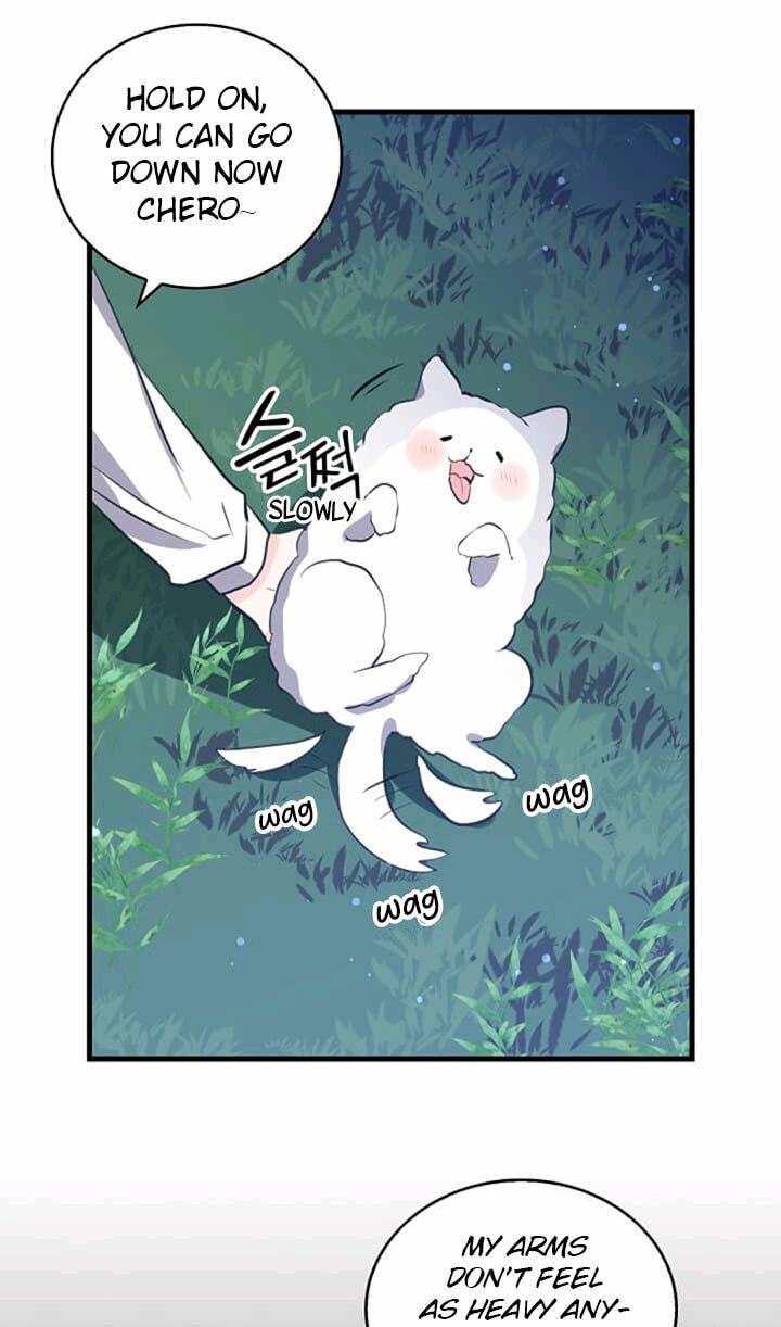 I'm the Soldier's Ex-Girlfriend Chapter 41 page 9 - 