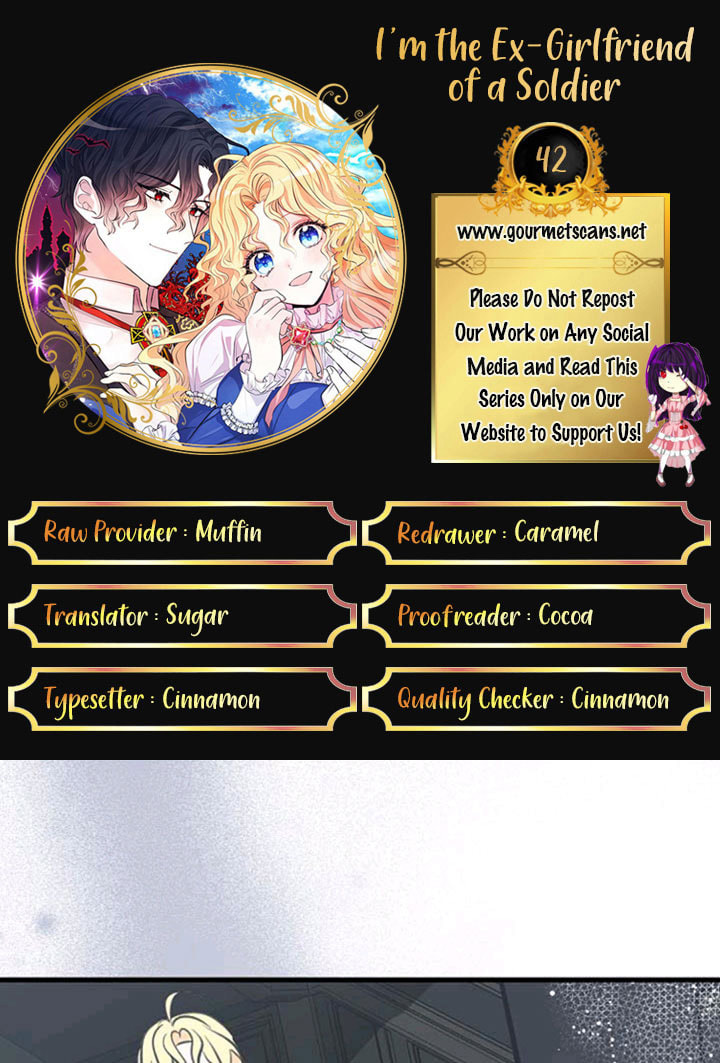 I'm the Soldier's Ex-Girlfriend Chapter 42 page 1 - 