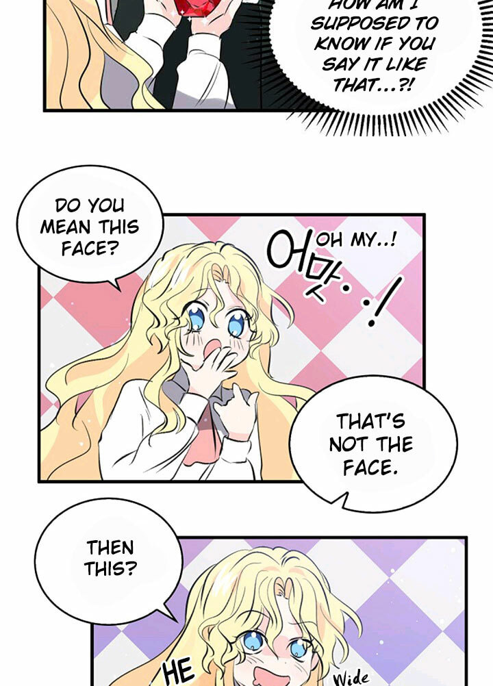 I'm the Soldier's Ex-Girlfriend Chapter 42 page 33 - 