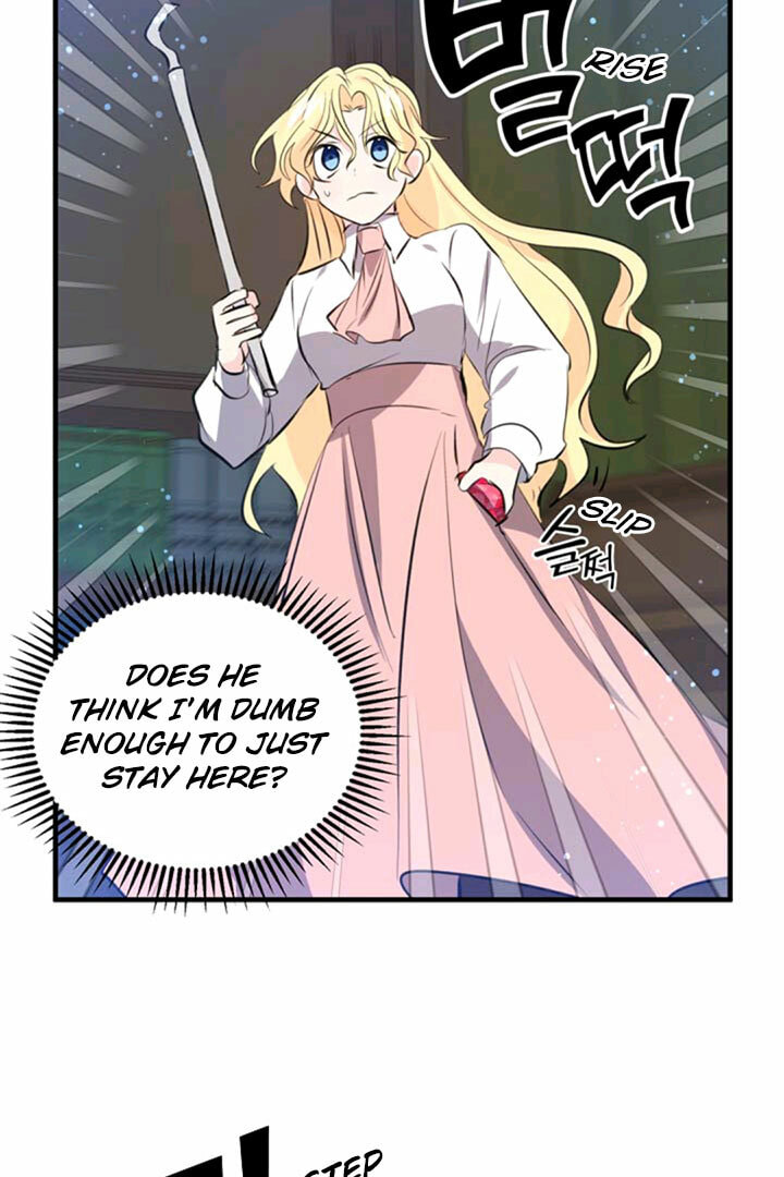 I'm the Soldier's Ex-Girlfriend Chapter 42 page 42 - 