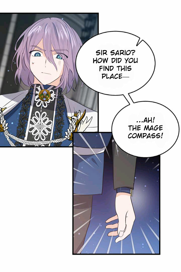I'm the Soldier's Ex-Girlfriend Chapter 42 page 50 - 