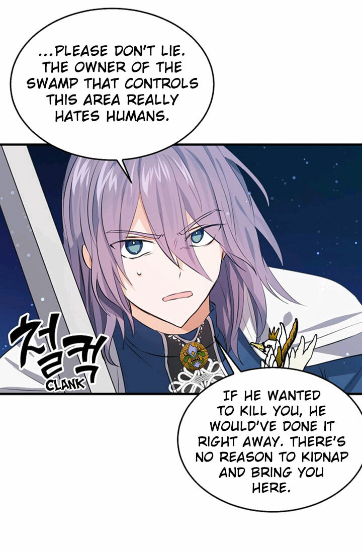I'm the Soldier's Ex-Girlfriend Chapter 42 page 52 - 