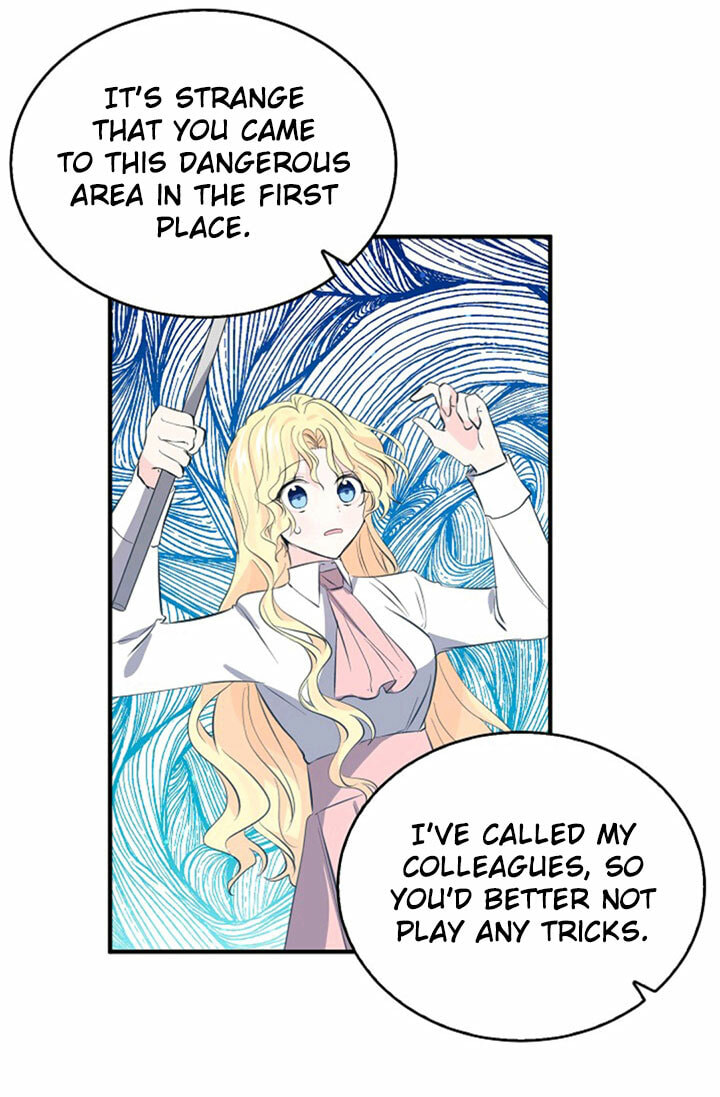 I'm the Soldier's Ex-Girlfriend Chapter 42 page 53 - 