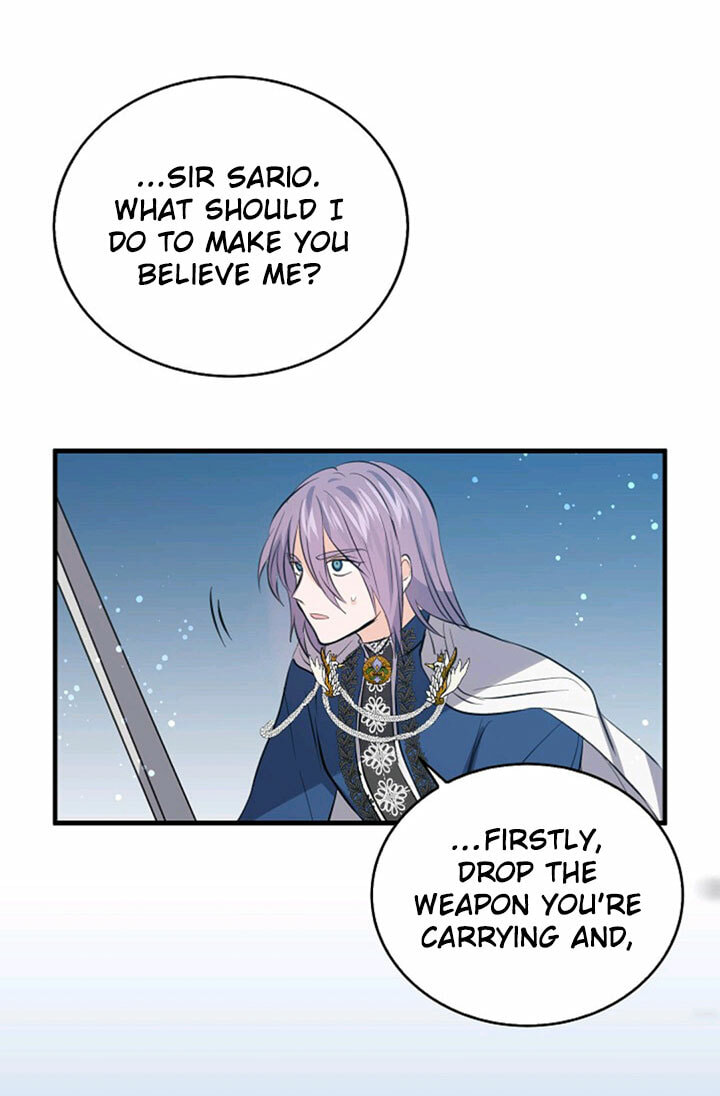 I'm the Soldier's Ex-Girlfriend Chapter 42 page 54 - 