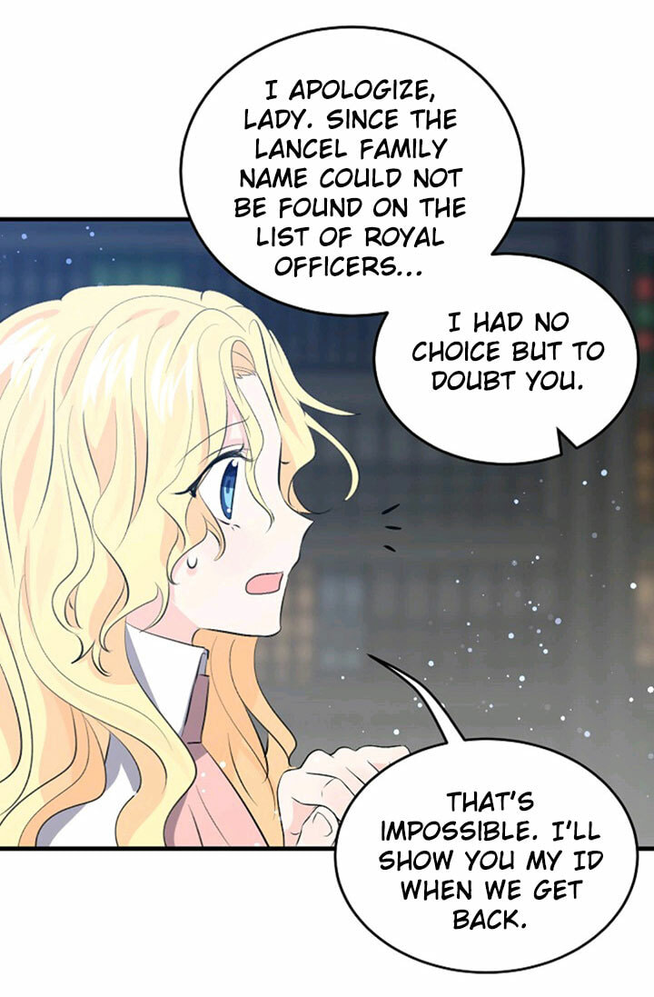 I'm the Soldier's Ex-Girlfriend Chapter 42 page 61 - 