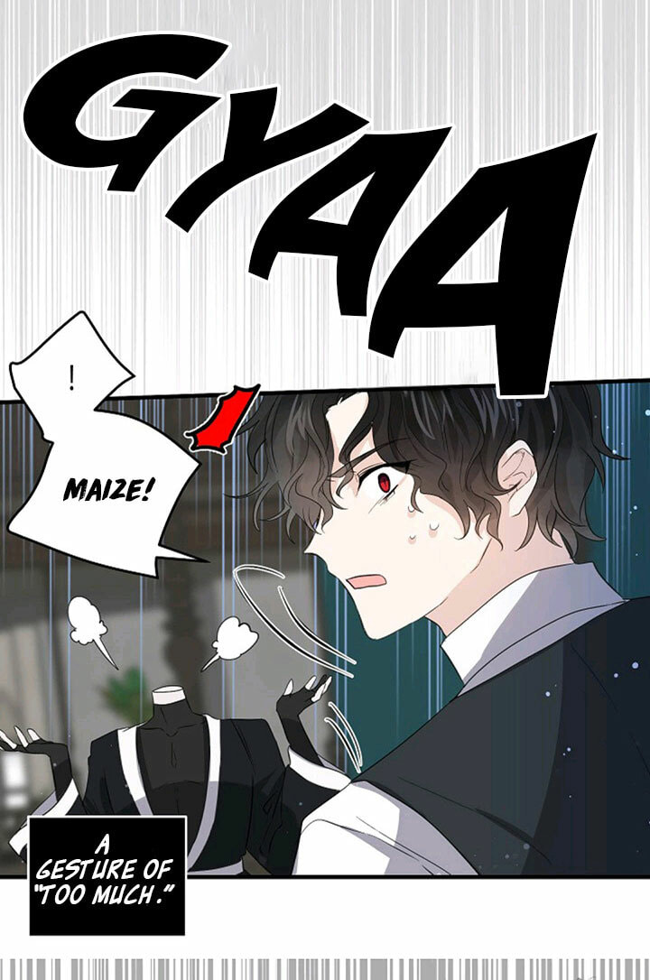 I'm the Soldier's Ex-Girlfriend Chapter 43 page 17 - 