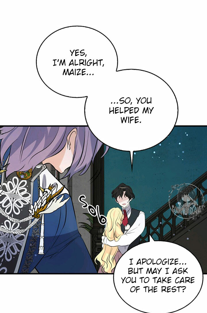 I'm the Soldier's Ex-Girlfriend Chapter 43 page 22 - 