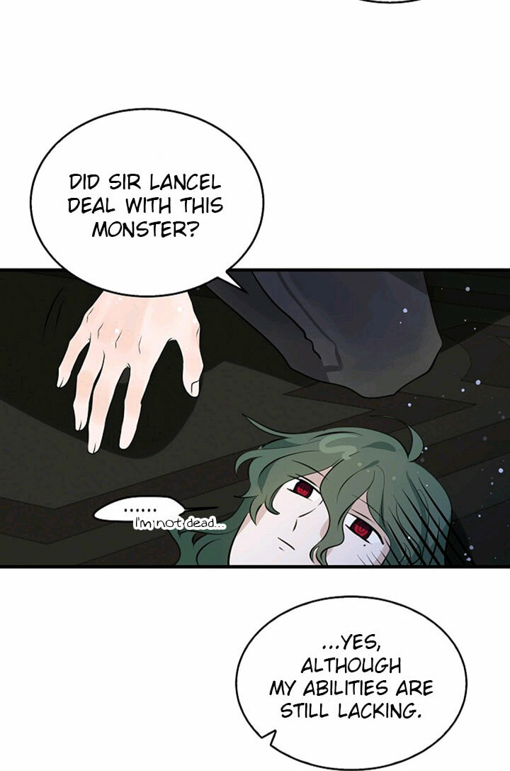 I'm the Soldier's Ex-Girlfriend Chapter 43 page 23 - 
