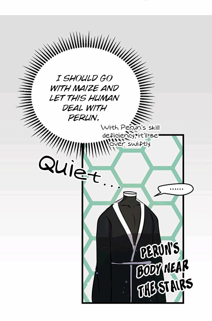 I'm the Soldier's Ex-Girlfriend Chapter 43 page 24 - 