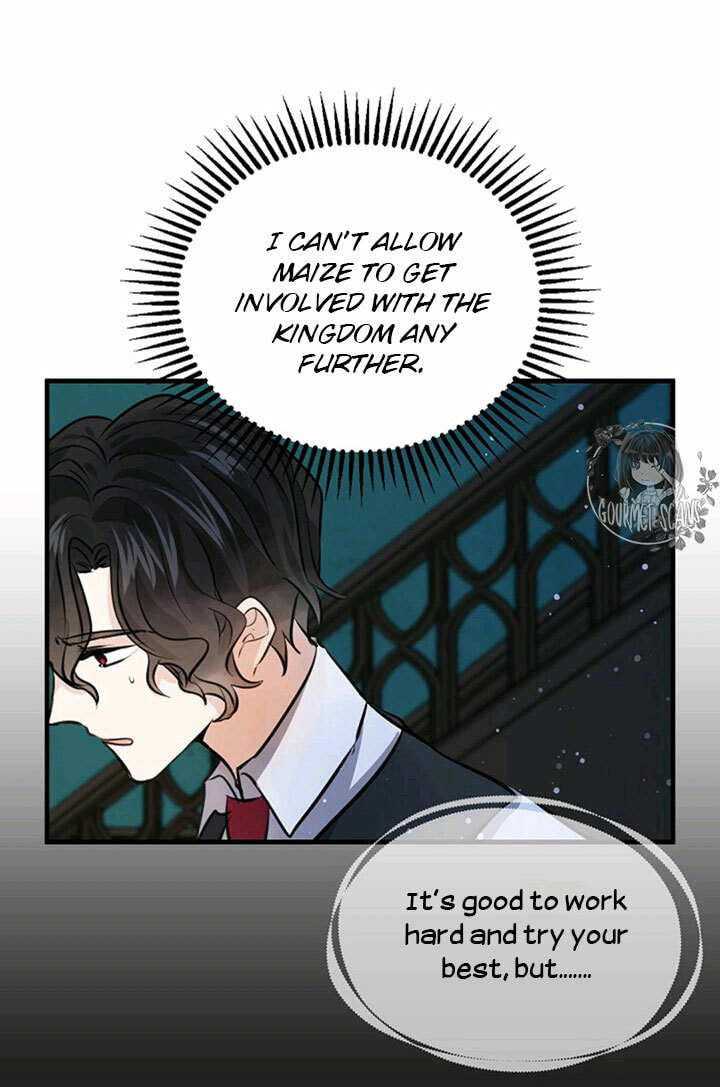 I'm the Soldier's Ex-Girlfriend Chapter 43 page 25 - 