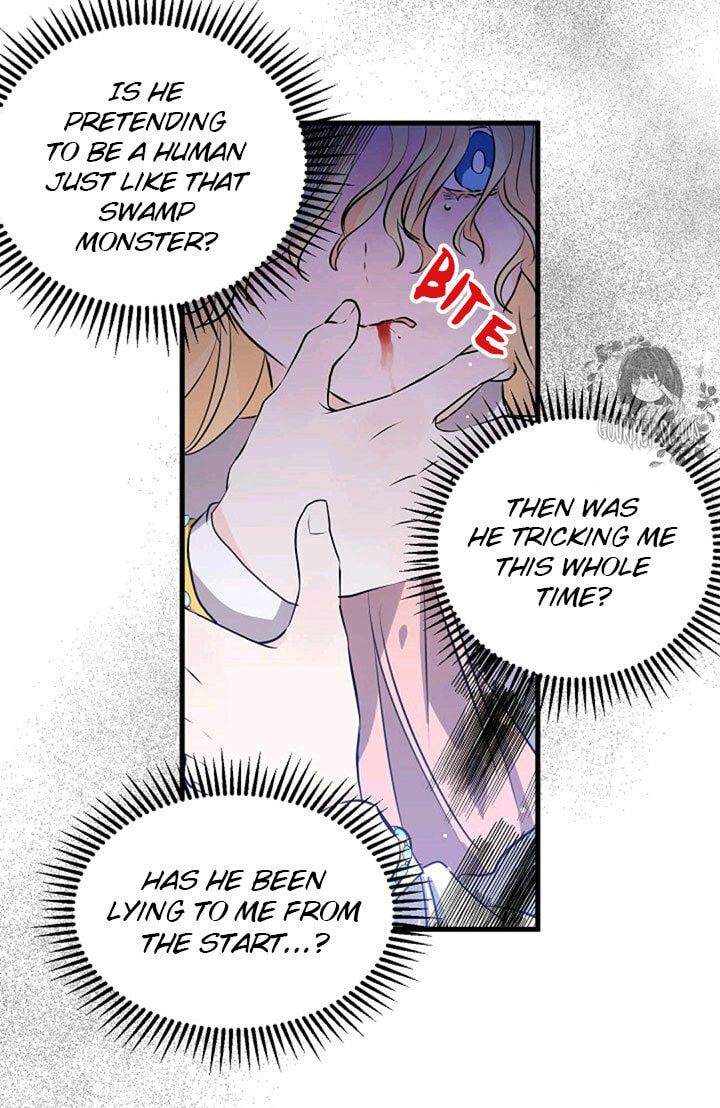 I'm the Soldier's Ex-Girlfriend Chapter 43 page 35 - 