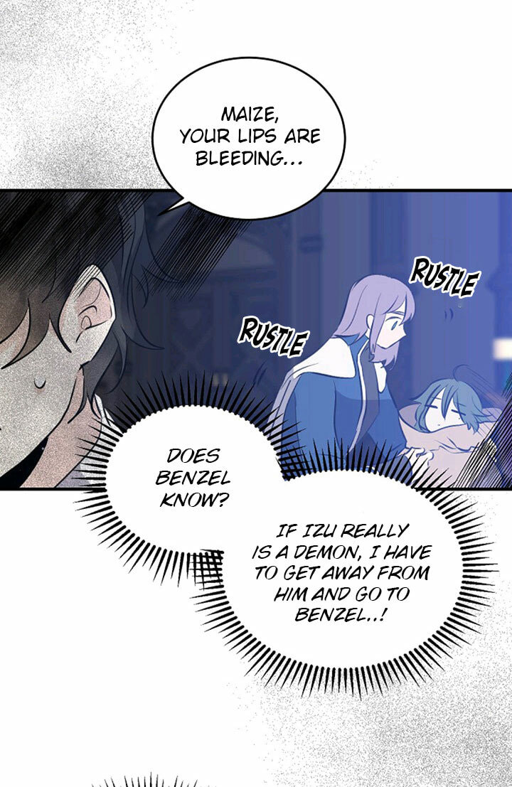 I'm the Soldier's Ex-Girlfriend Chapter 43 page 36 - 